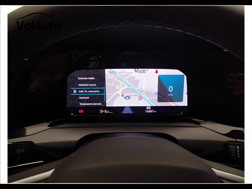 VOLKSWAGEN Golf VIII 2020 - Golf 1.5 tsi evo Style 130cv