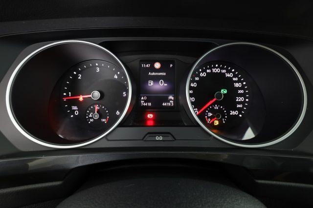 VOLKSWAGEN Tiguan Tiguan 2.0 TDI 150 CV SCR DSG Life