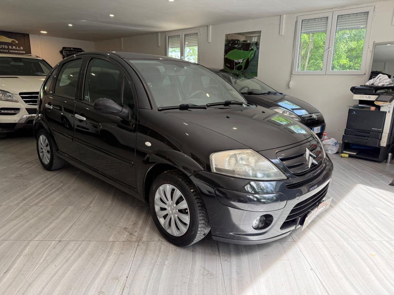 Citroen C3 1.4 DIESEL AUTOMATICO(neopatentati!!)