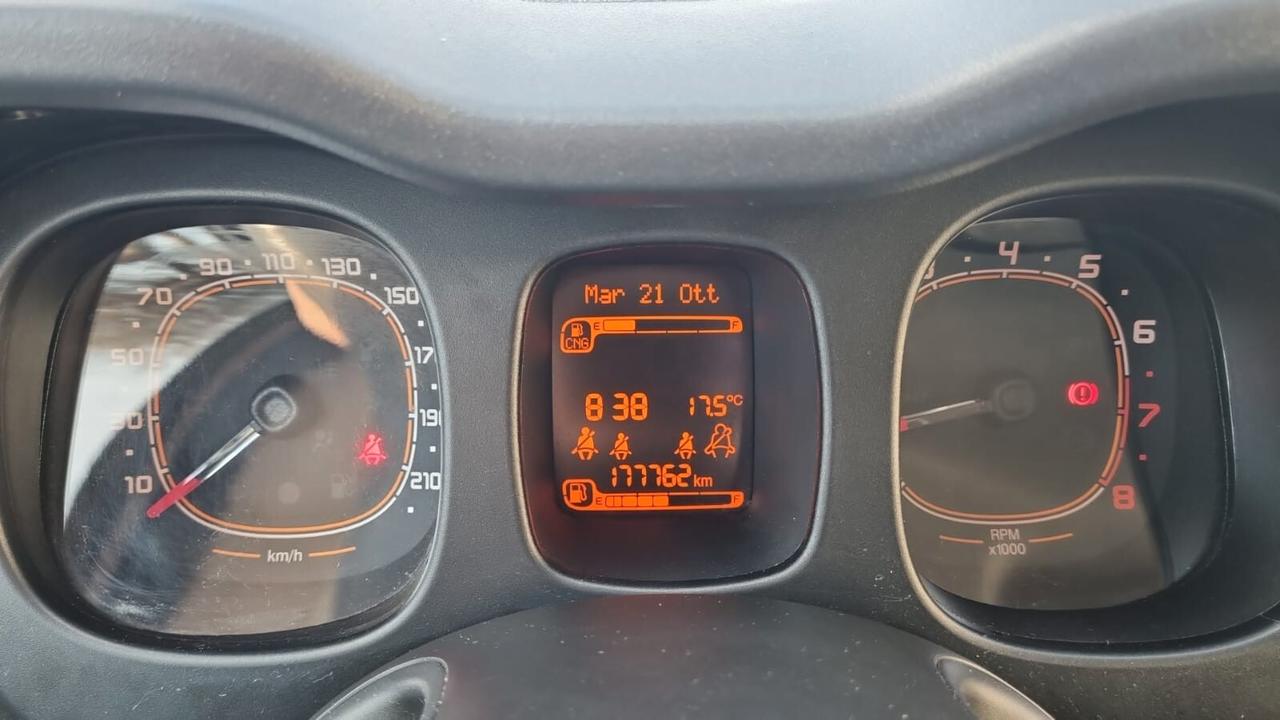 Fiat Panda 0.9 TwinAir Turbo S&S Lounge
