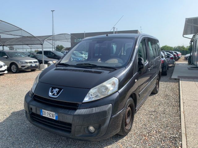 PEUGEOT Expert 2.0 HDi 120CV FAP Furgone Vetrato TEPEE