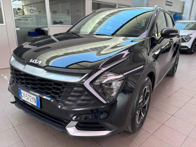 KIA Sportage 1.6 CRDi MHEV DCT Business