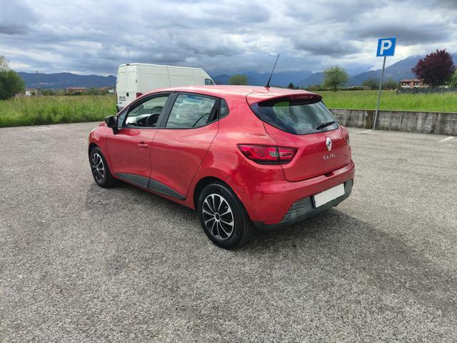 RENAULT Clio 1.2 BENZINA 5 Porte ( GARANZIA )