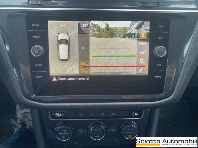 VOLKSWAGEN Tiguan Allspace 2.0 TDI SCR DSG Business BMT