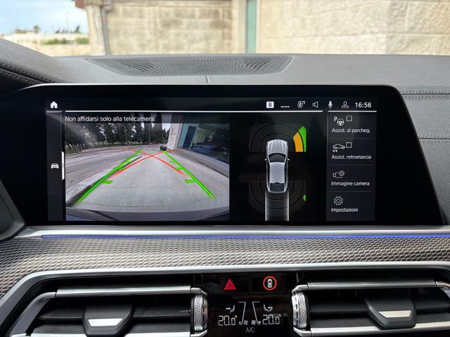 BMW X6 xDrive30d 48V Msport TETTO PAN-CERCHI 22''.