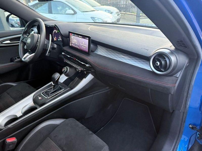 Alfa Romeo Tonale 1.5 160 CV MHEV TCT7 Veloce