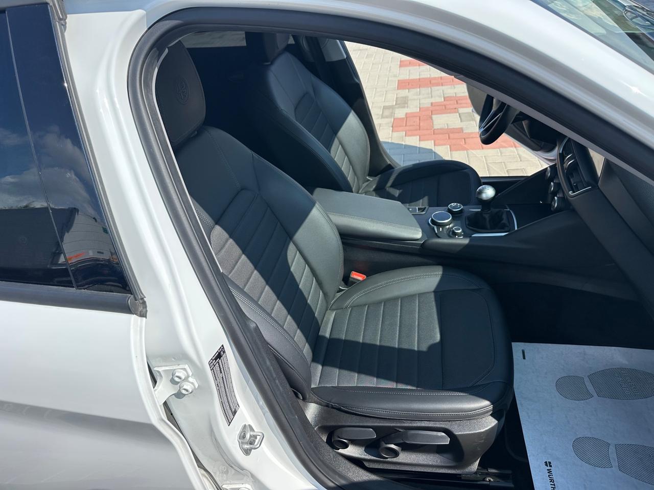 Alfa Romeo Giulia 2.2 Turbodiesel 150CV UNICO PROPRIETARIO