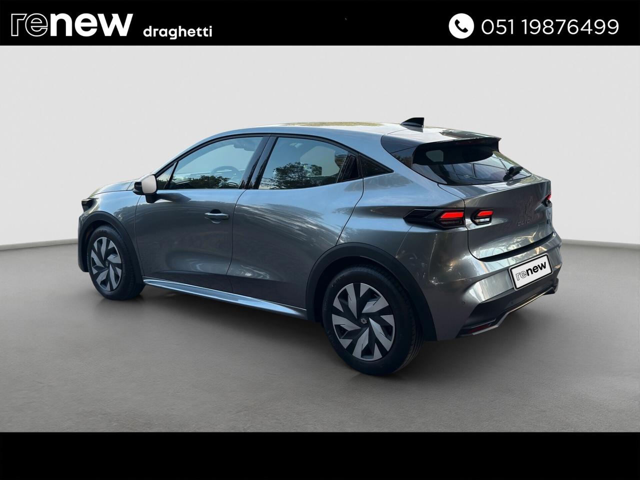 Renault Clio Full Hybrid E-Tech 160 CV 5 porte Evolution