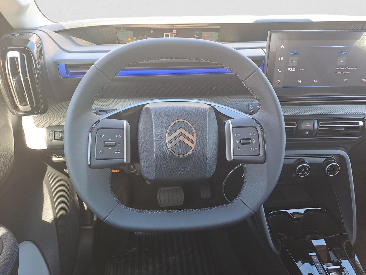 CITROEN C3 Hybrid 110 cv Automatico - PLUS