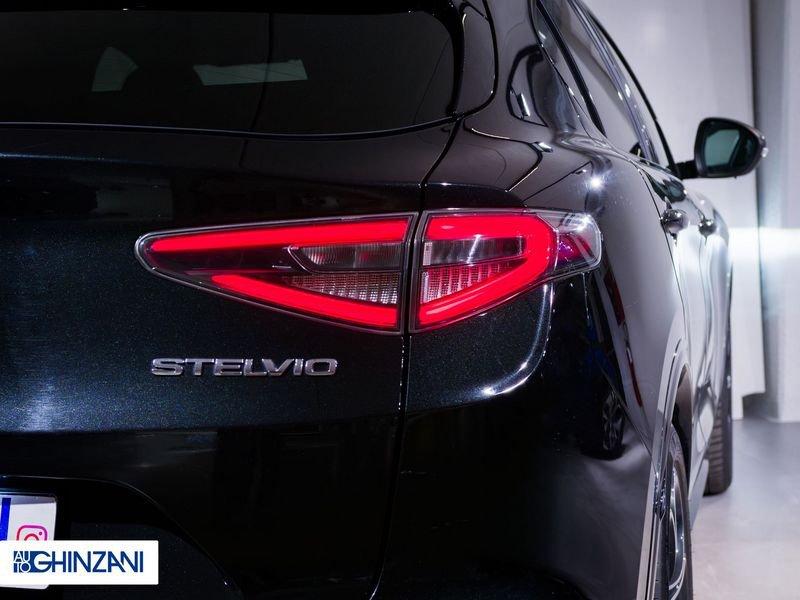 Alfa Romeo Stelvio 2.2 Turbodiesel 210 CV AT8 Q4 Veloce - "PREZZO VERO"