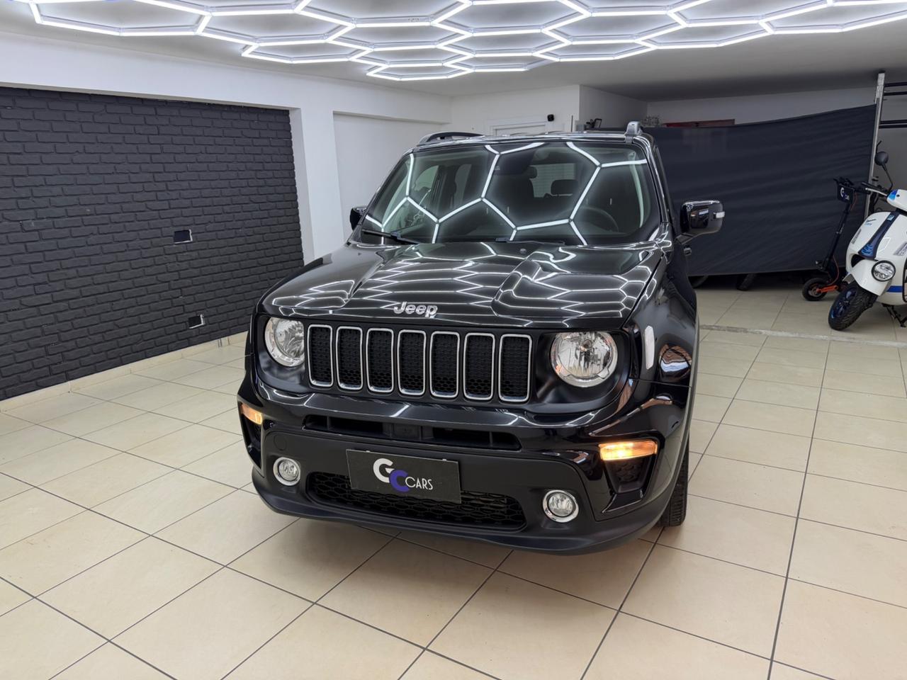 Jeep Renegade 1.6 Mjt 120 CV CAMBIO AUTOMATICO ITALIANA UFFICIALE
