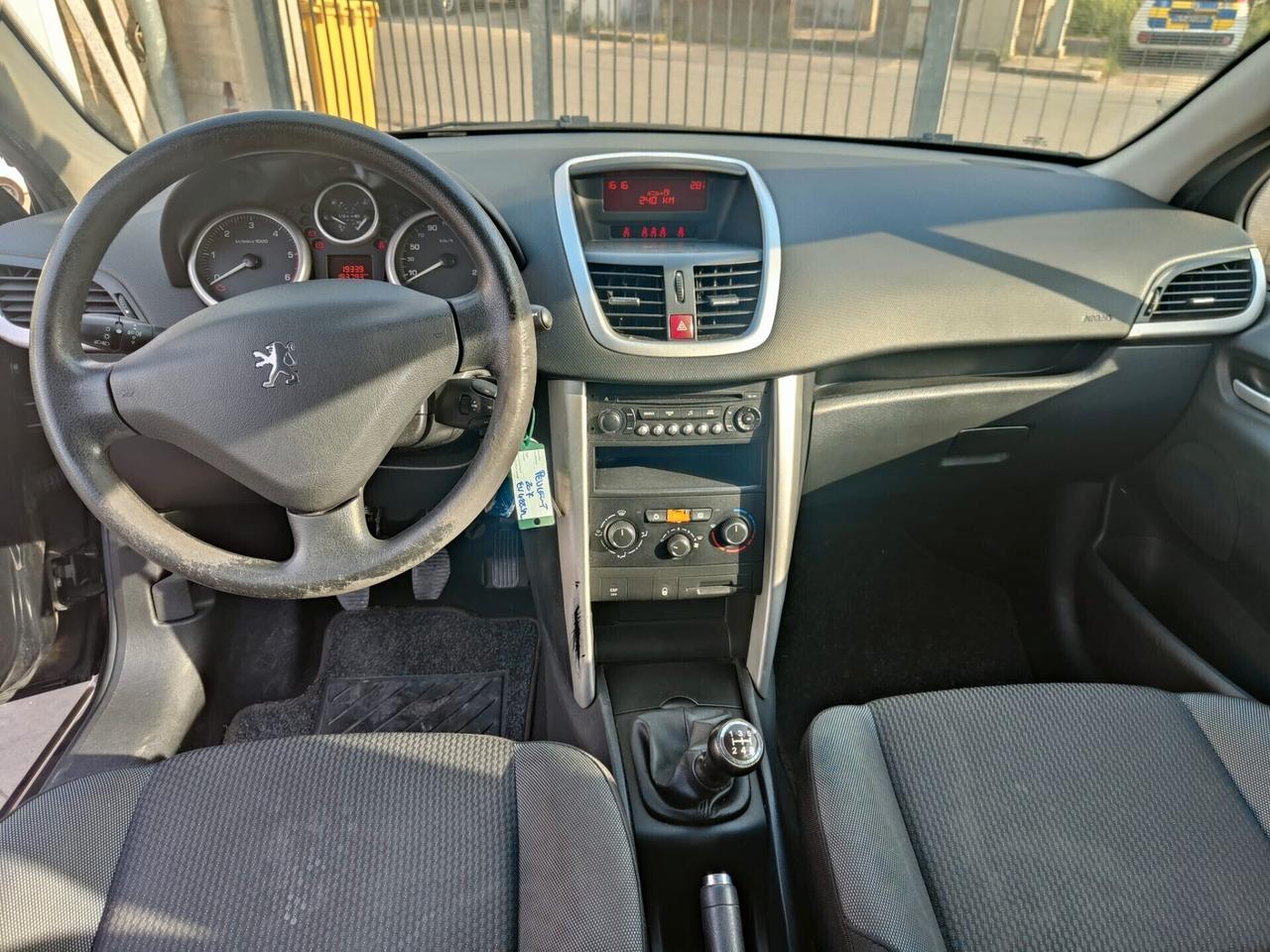 Peugeot 207 Plus 1.4 HDi 70CV 5 porte