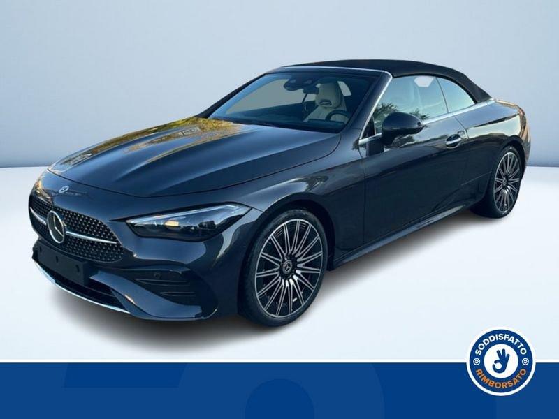 Mercedes-Benz CLE Cabrio CLE 220d Cabrio AMG Line Premium Plus