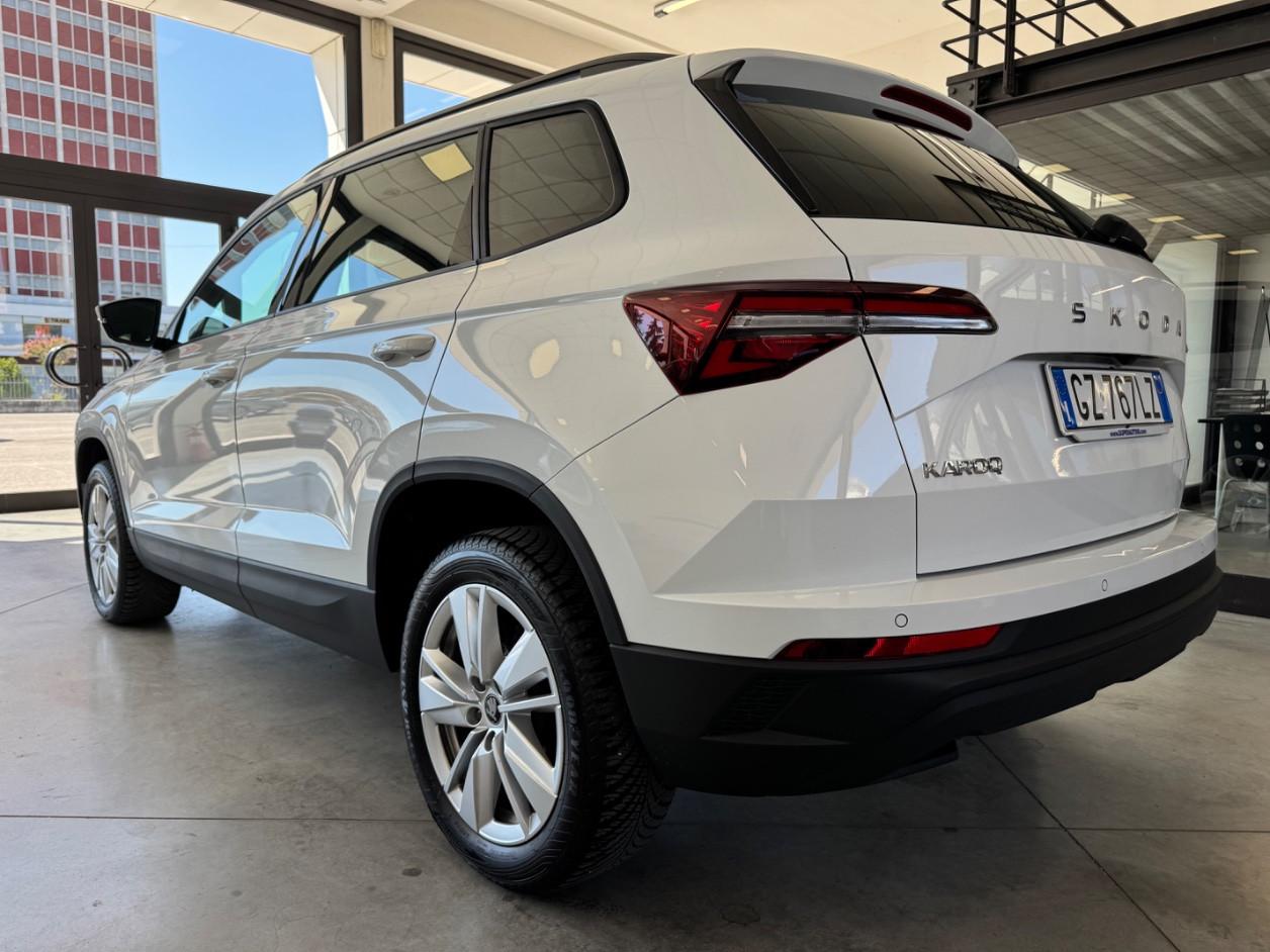 Skoda Karoq 2.0 TDI Executive 150CV DSG