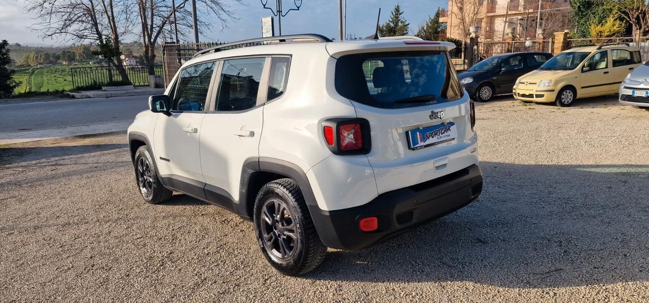 Jeep Renegade 1.6 Mjt 130 CV Longitude Soli 96250 km