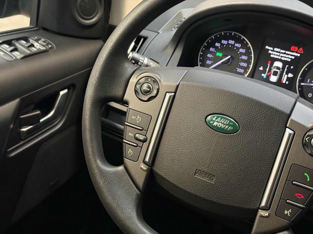 LAND ROVER Freelander 2.2 TD4 S.W. SE