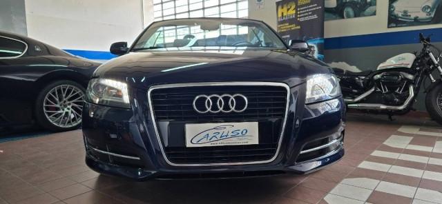 Audi A3 Cabriolet A3 Cabrio  2.0 tdi Attr*gar audi 2anni*