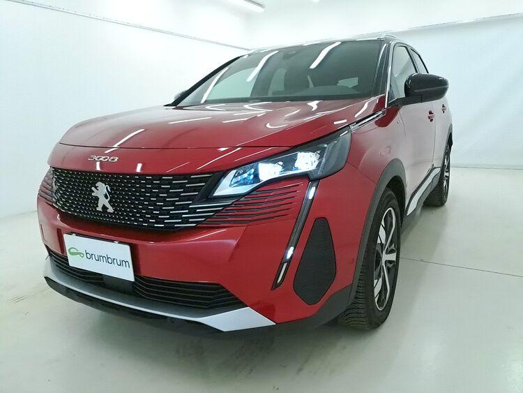 Peugeot 3008 GT EAT8 BR931263 1.5 Diesel 131CV