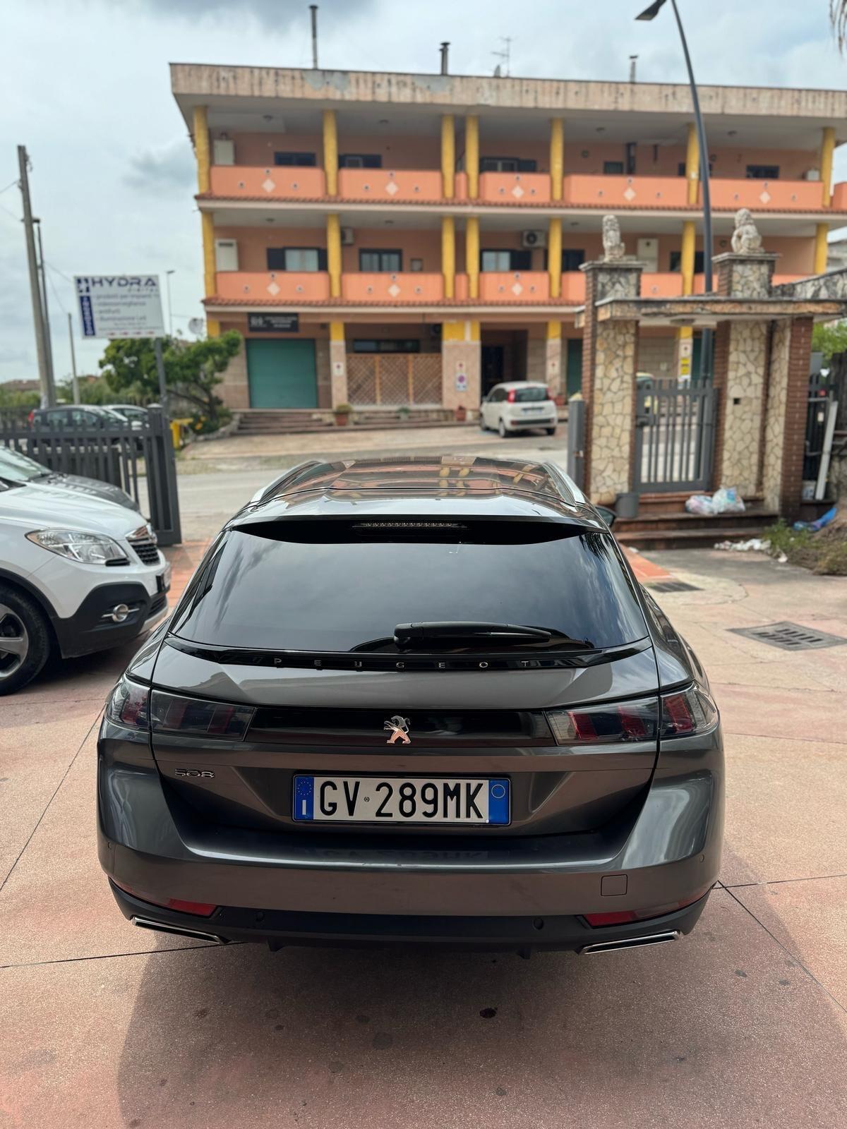 Peugeot 508 BlueHDi 130 Stop&Start Business