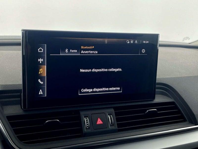 Audi Q5 Q5 SPB 40 TDI quattro S tronic S line plus