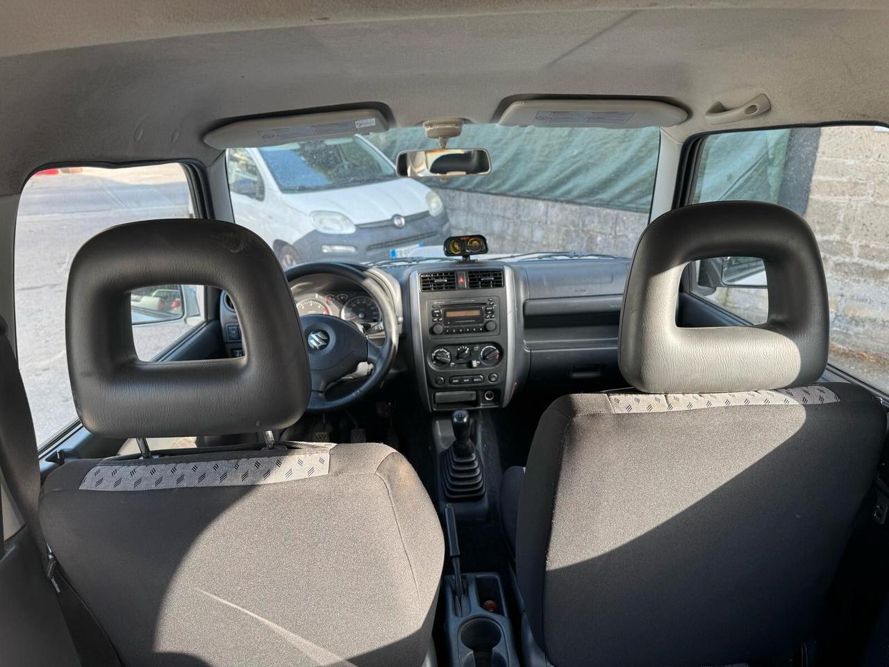 Suzuki Jimny 1.5 DDiS cat 4WD JLX Più