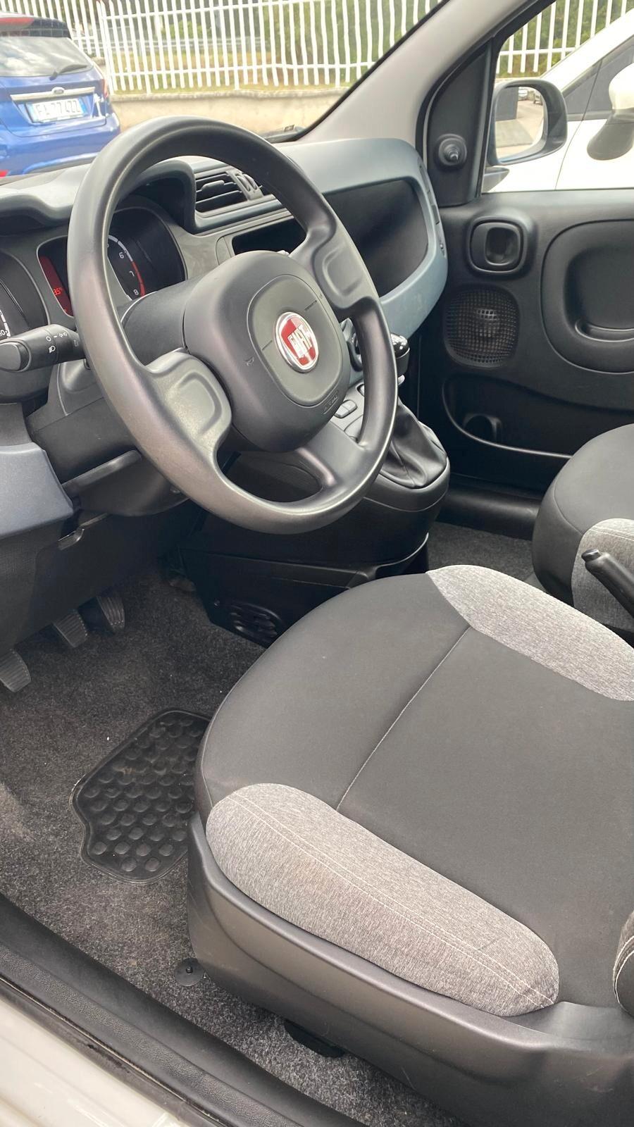 Fiat Panda 1.0 FireFly S&S Hybrid City Life