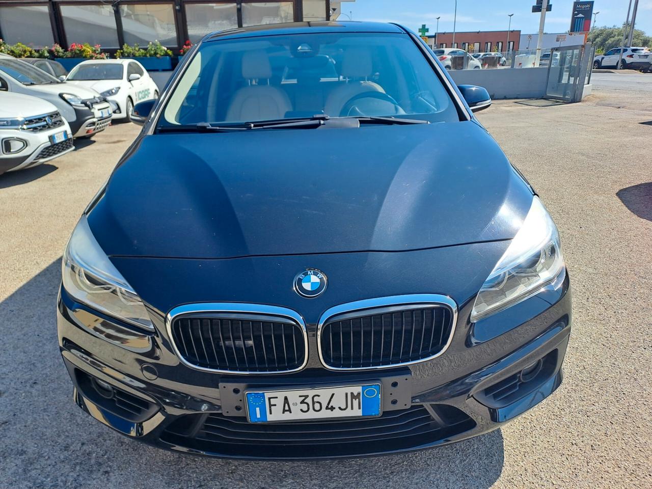Bmw 2er Active Tourer 218d Sport