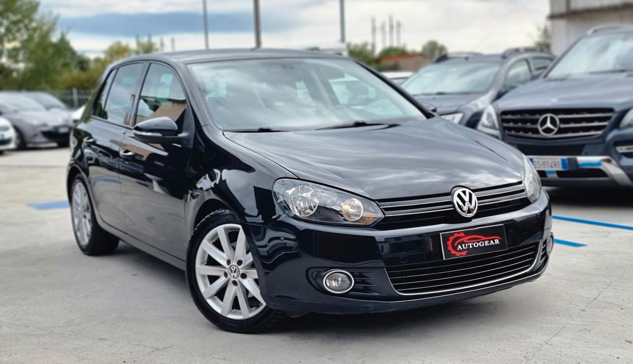 Volkswagen Golf 1.4 TSI 122CV DSG 5p. Comfortline