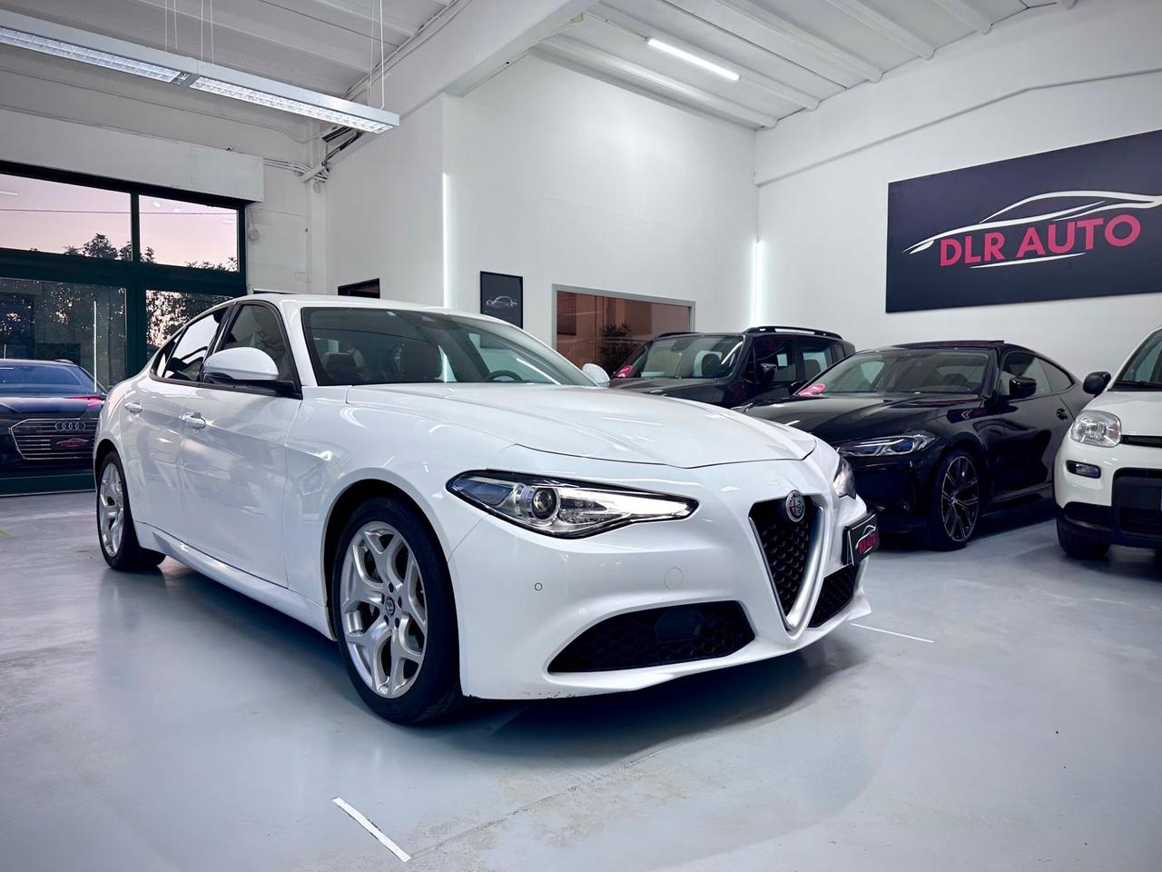 Alfa Romeo Giulia 2.2 Turbodiesel 160 CV AT8 Executive