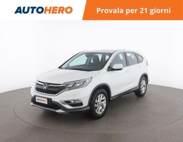 HONDA CR-V 2.0 i-VTEC Elegance Connect 4WD