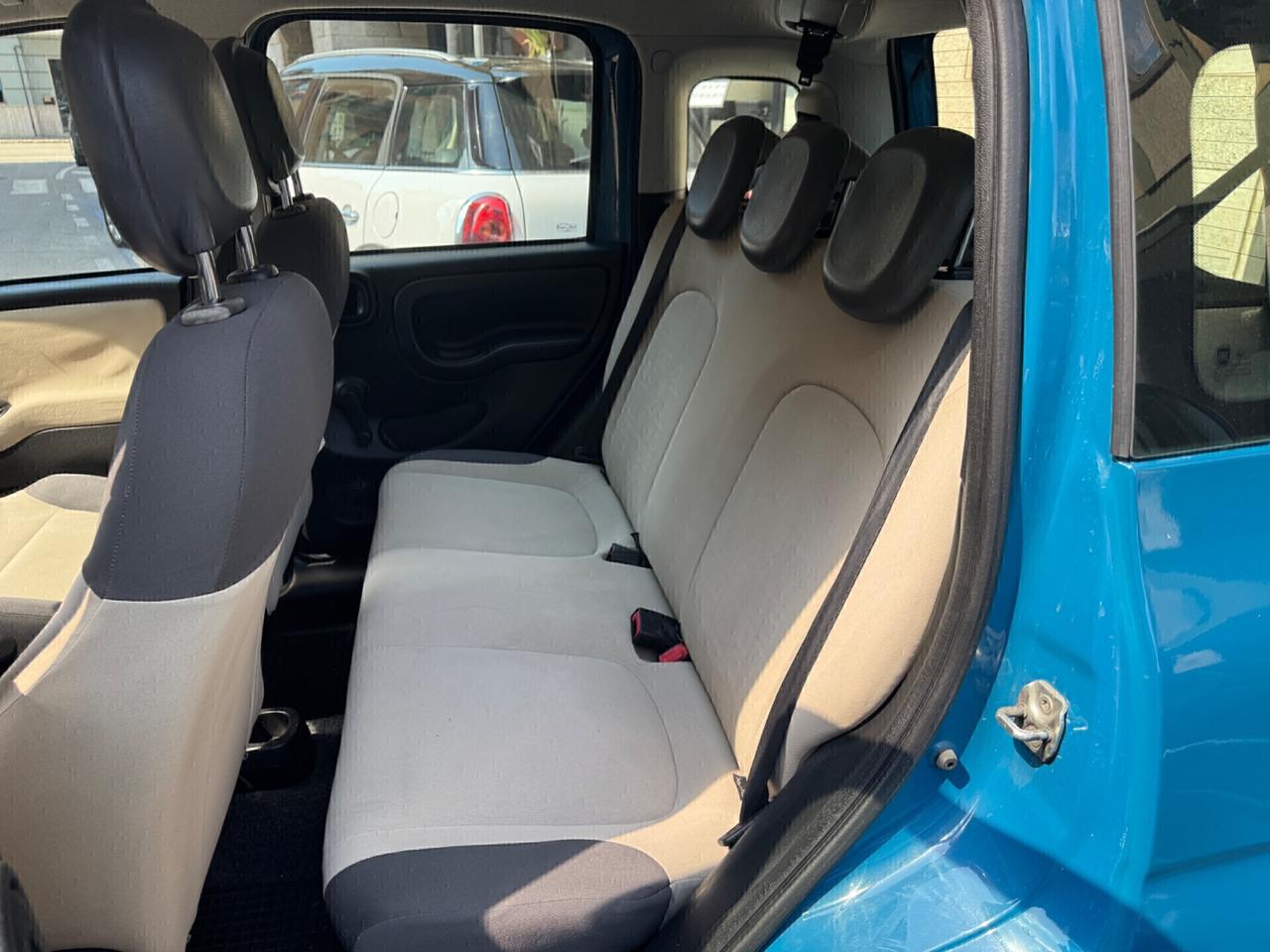 Fiat Panda 0.9 Natural Power Lounge 5 posti