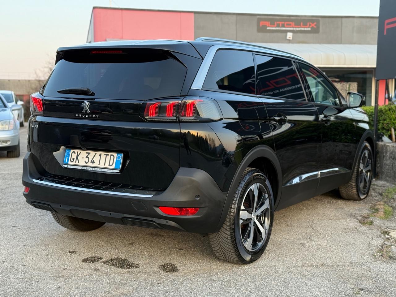 Peugeot 5008 BlueHDi 130 EAT8 Allure 7POSTI FULL