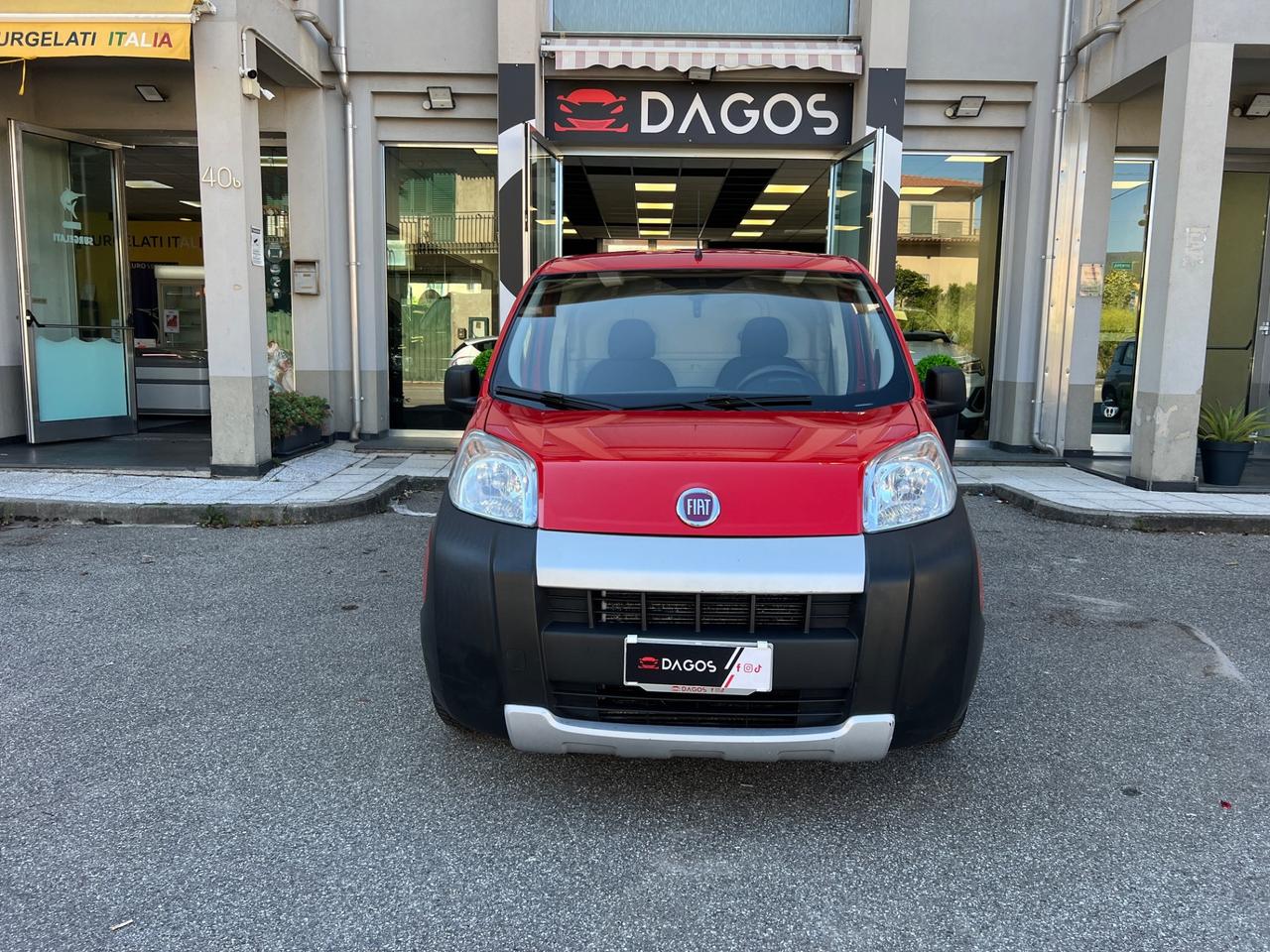 Fiat Fiorino 1.3 MJT 95CV Furgone Adventure E5