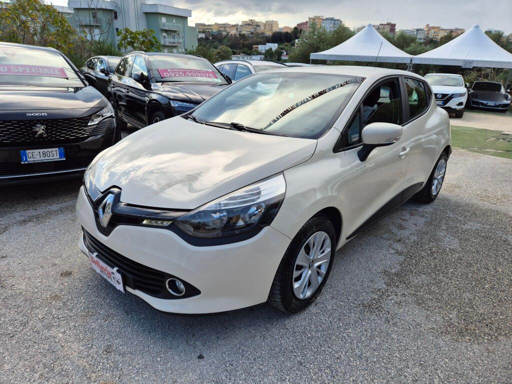 Renault Clio 1.5 dCi 75cv e6 NEOPATENTATI