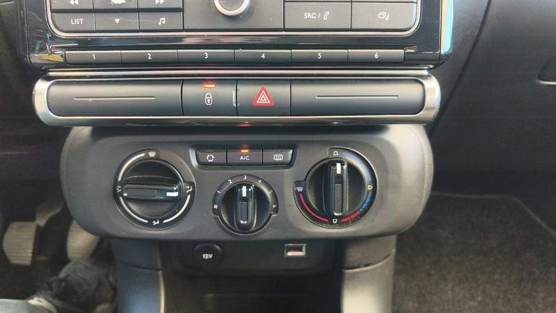 Citroën C3 PureTech 83 S&S Feel Neo patentati