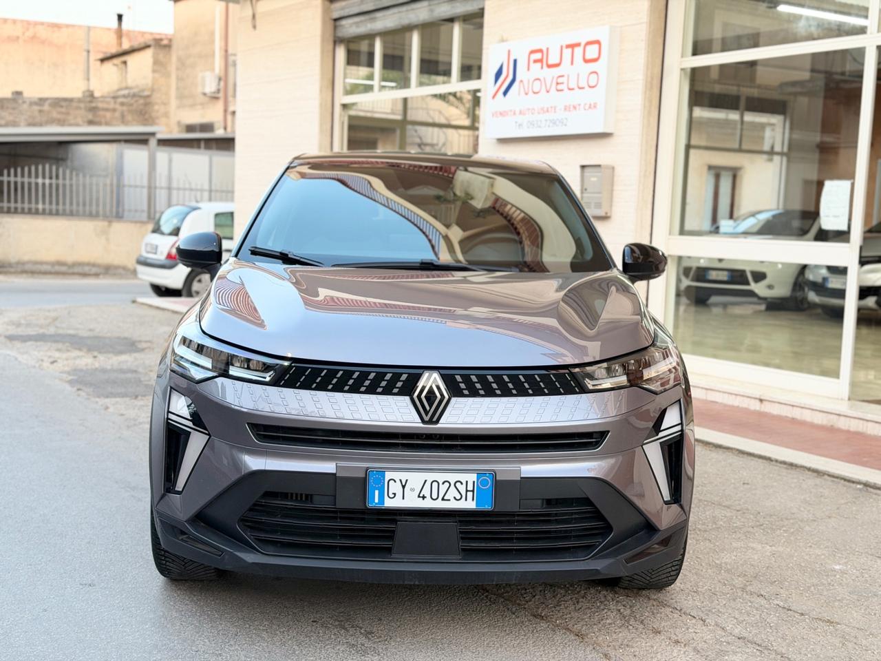Renault Captur TCe 90 CV Techno 2025