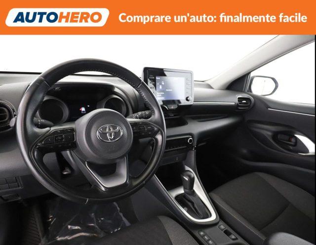TOYOTA Yaris 1.5 Hybrid 5 porte Trend