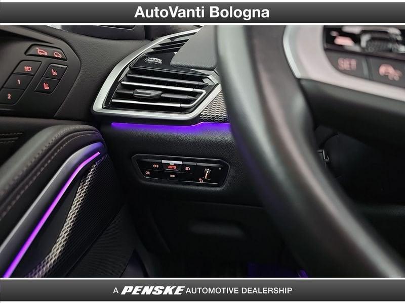 BMW X6 X6 xdrive40d mhev 48V Msport auto