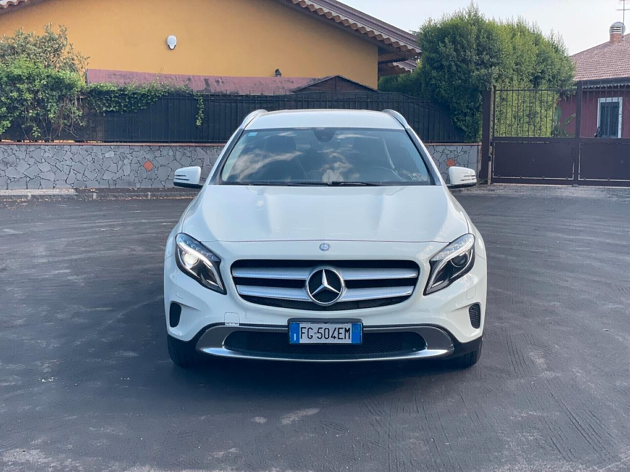 Mercedes-benz GLA 200 d PERFETTA