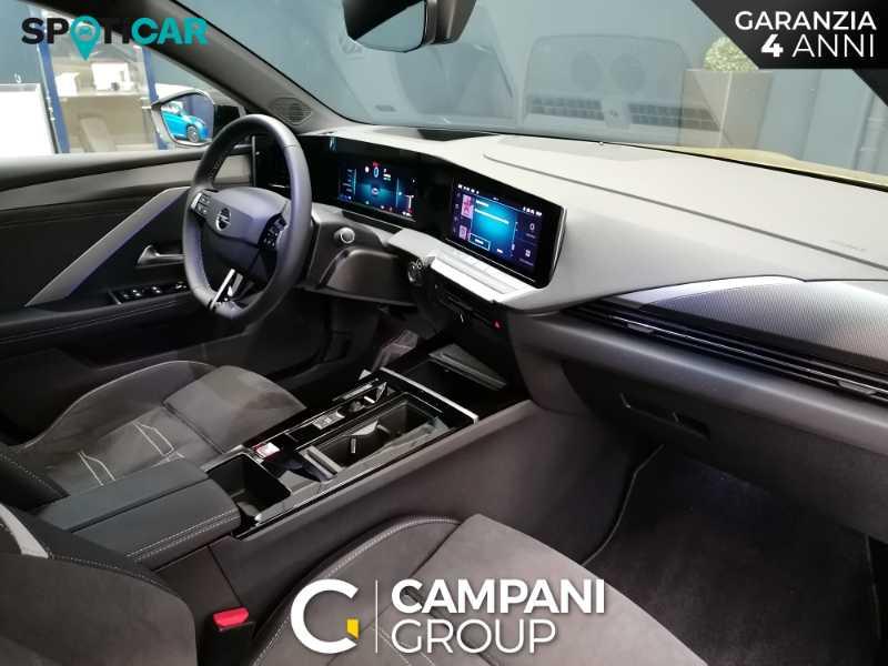 OPEL Astra 5P Ultimate 1.6 Hybrid 180cv AT8 S&S