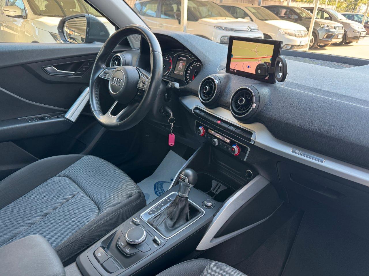 Audi Q2 1.6 tdi Admired s-tronic