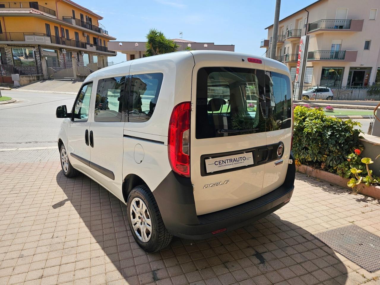 Fiat Doblo Doblò Cargo Combi 5 Posti 1.3 MJT 95 CV N1 Euro 6