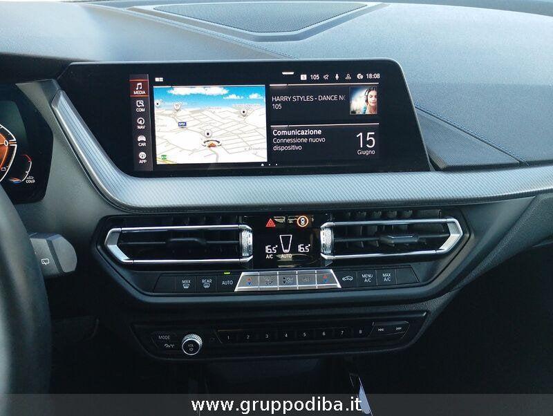 BMW Serie 1 F40 Diesel 120d xdrive Msport auto