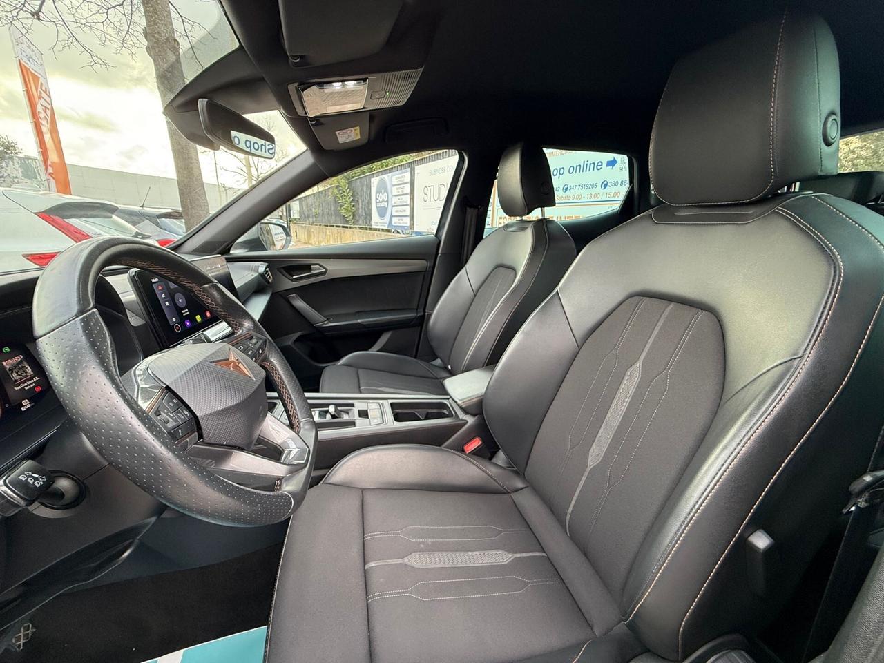 Cupra Formentor 1.5 TSI DSG