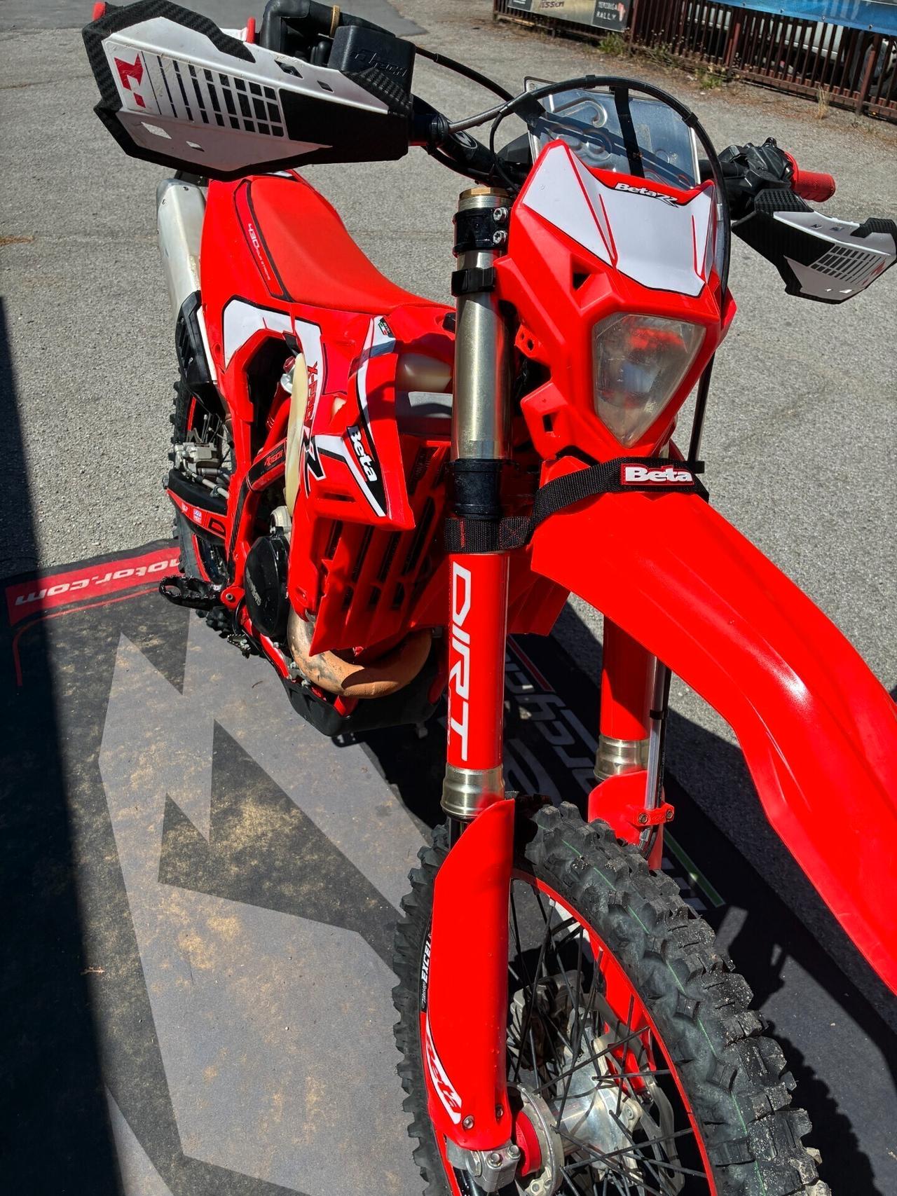 Beta RR Enduro 430 race my 2021