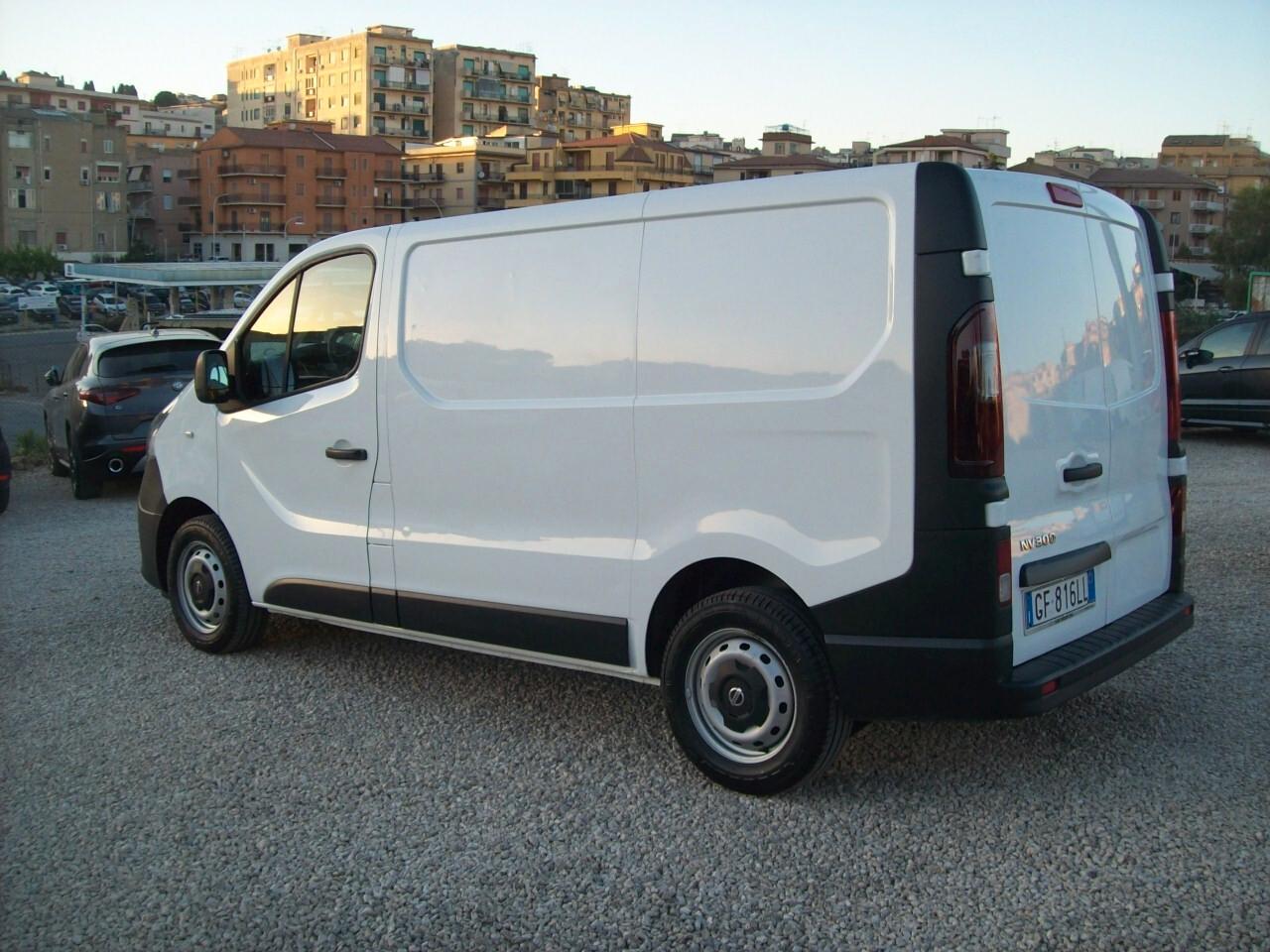 NISSAN NV 300 2.0 DCI CV.120 L1H1 (KM.45830) 2021
