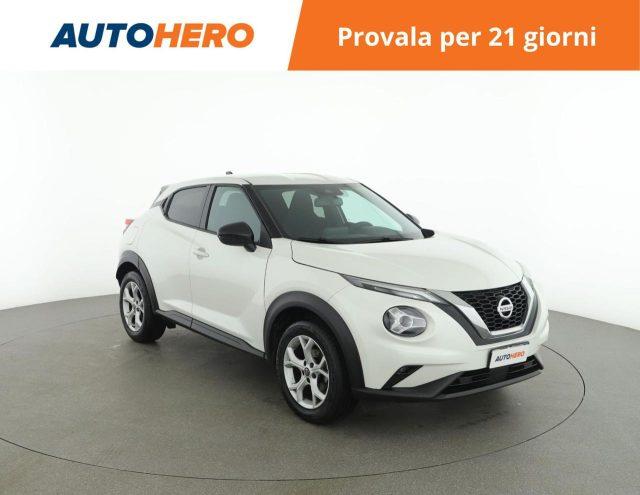 NISSAN Juke 1.0 DIG-T 117 CV DCT N-Connecta