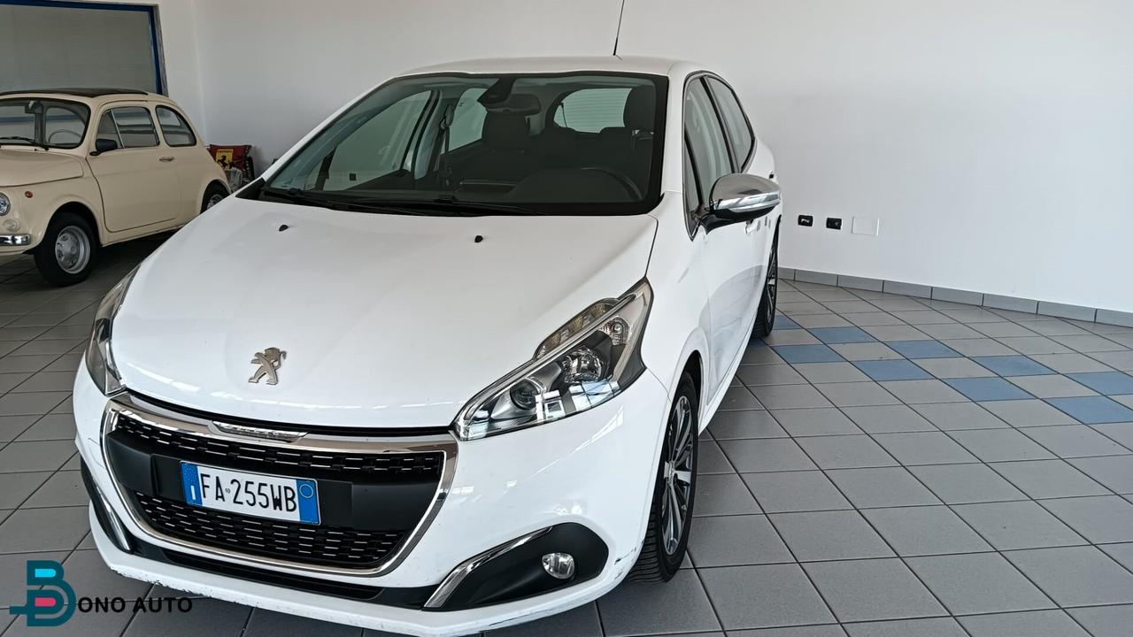 Peugeot 208 1.6 BlueHDi 75 5 porte Allure