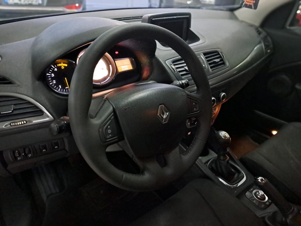 Renault Megane Mégane 1.5 dCi 110CV Start&Stop SporTour Bose