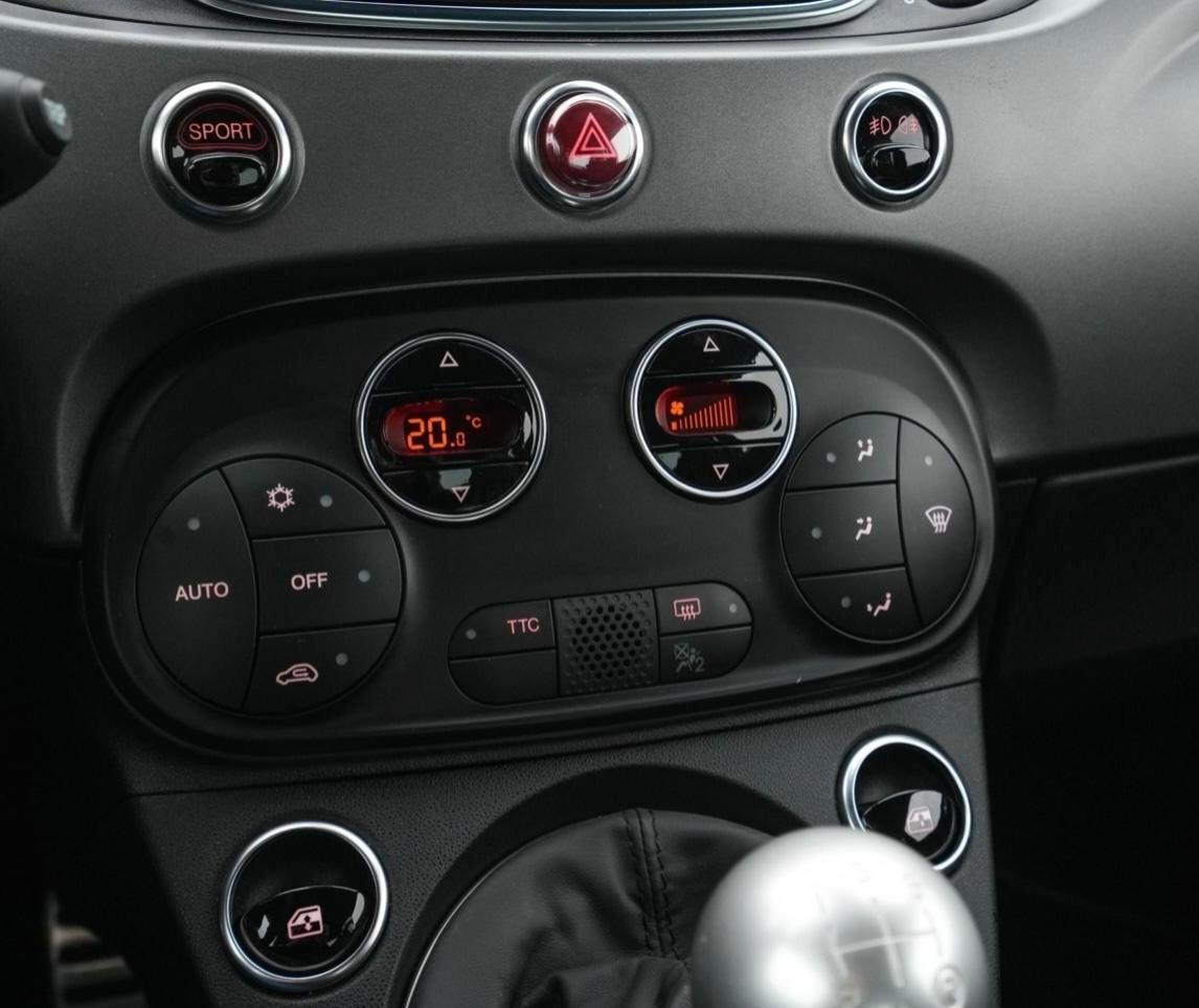 Fiat 500 Abarth 595 Turismo 70th Anniversary